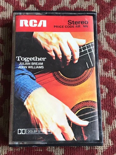 Together julian bream john - julian,