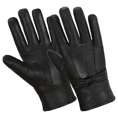 Ladies sheepskin leather - ladies,