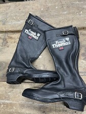 Frank Thomas Ladies Motorcycle