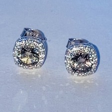 Delightful Alexandrite Halo