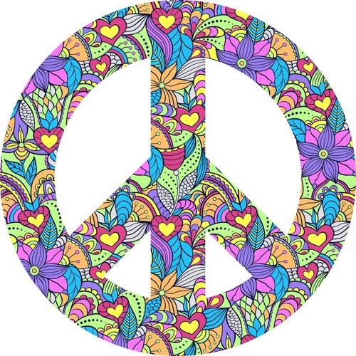 Hippy cnd vibrant vinyl - cnd,