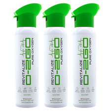 O2GO 18 L 95% Pure Oxygen