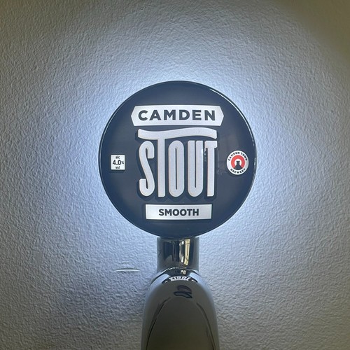 Brand new camden - brand, stout
