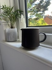 Rustic stoneware mug - rustic,