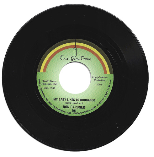 Don gardner baby likes to - don, my