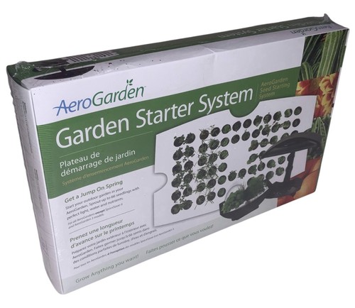 Aerogarden garden starter - aerogarden,