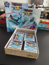 Toboggans Of Doom Board Game