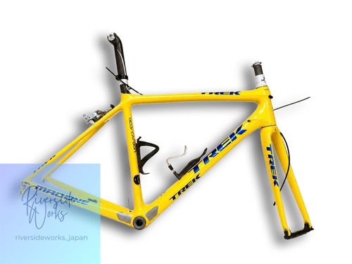 Trek madone project - trek,