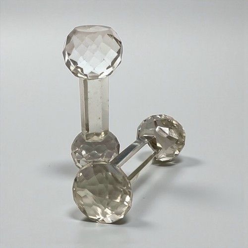 Antique victorian crystal - antique,
