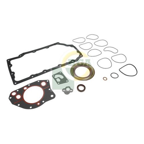 Bga crankcase gasket kit fits - gasket,