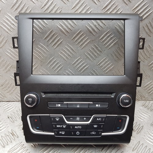 Ford mondeo mk5 climate heater - ford,