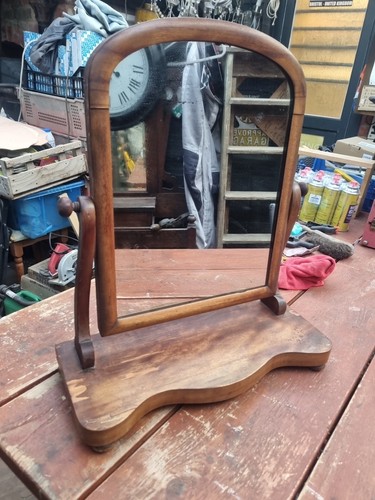 Vintage antique dressing table - vintage,