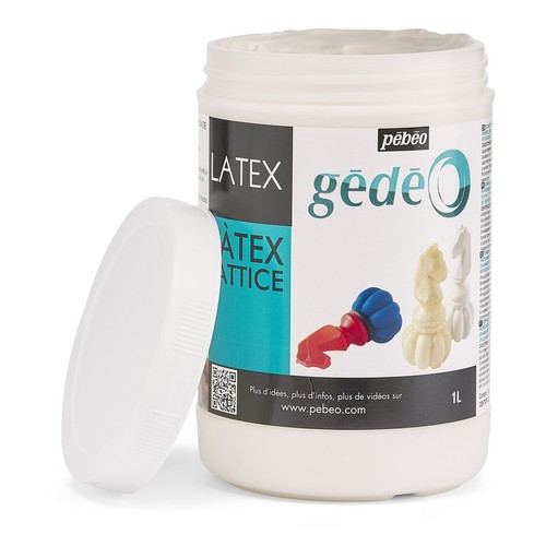 Pebeo gedeo liquid latex - gedeo,