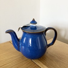 Denby Imperial  Blue Stoneware