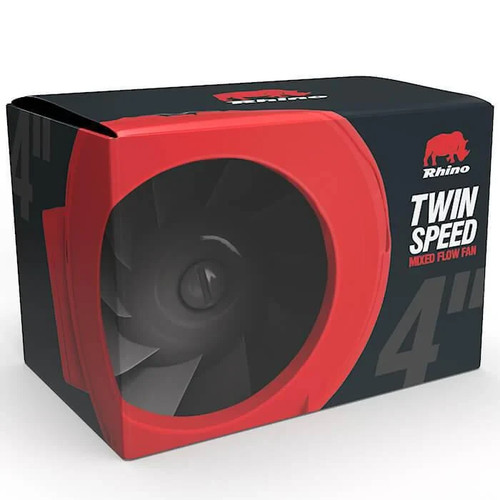 Rhino twin speed mixed - rhino, flow