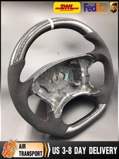 Carbon Fiber Steering Wheel