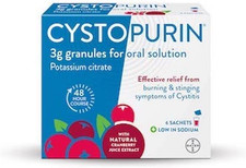 Cystitis Relief, Cranberry