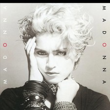 Madonna - Madonna - 1LP