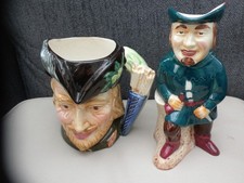 Toby /Character Jug