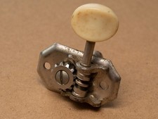 Kluson 50s vintage open gear tuner machine head Gibson CF Martin