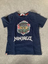 H&M LEGO Ninjago Boys T-Shirt