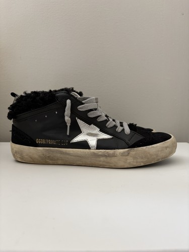 Golden goose midstar - golden,