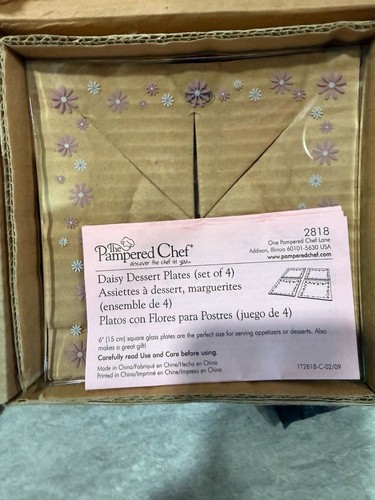 The pampered chef daisy - the,