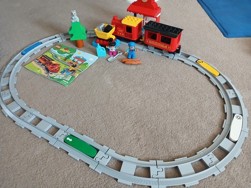 Lego duplo steam train - duplo:,