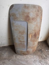 Classic Mini Mk2 Mk3 Bootlid