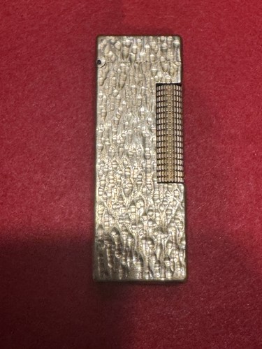 Dunhill rollagas gold - dunhill,