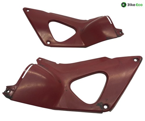 Fairing cover under - , saddle