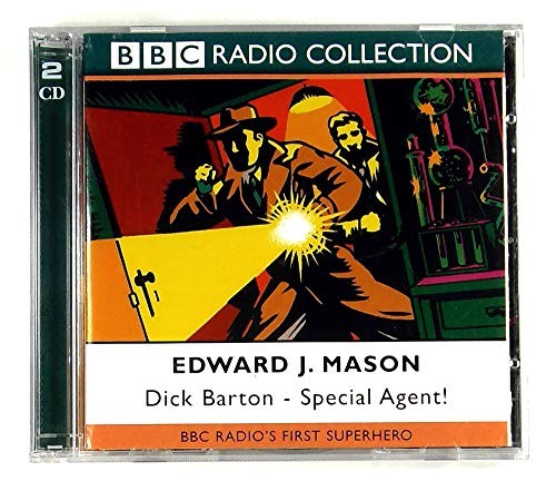 Dick barton bbc - bbc, first
