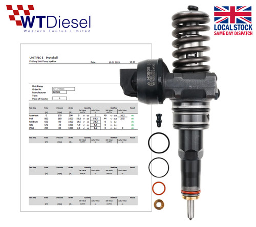 Caddy golf diesel injector - diesel,