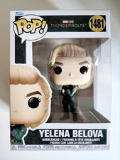 Funko Pop! Marvel #1481 Yelena