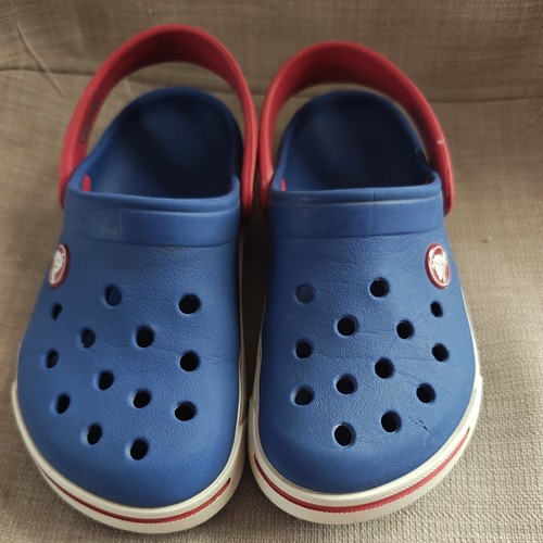 Crocs kids classic clogs blue - crocs,