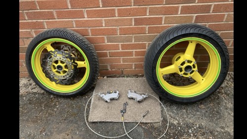Yamaha wheels tyres pot - yamaha,