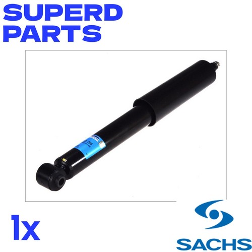 Shock absorber rear - absorber,