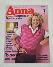 ANNA BURDA  KNITTING &