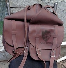 WILD RACE Western Horse Saddle