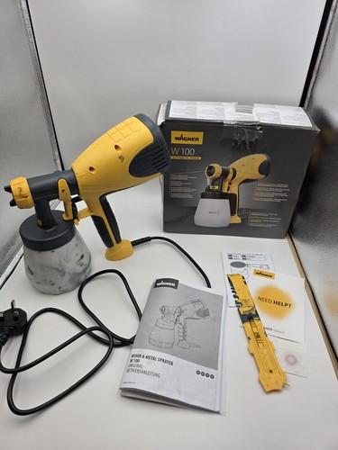 Wagner w100 electric paint - wagner,