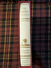 The Folio Society: The Arabian