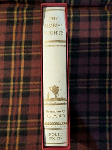 The folio society - the,