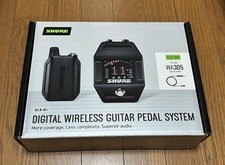 Shure glx d16 z2 - shure, j-z2