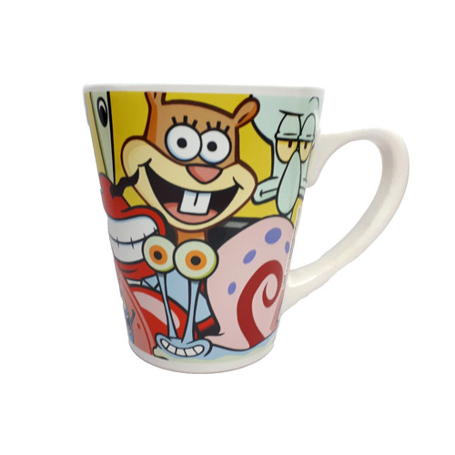 Spongebob squarepants coffee - squarepants,