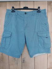 Mantaray Cargo Shorts Blue
