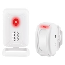 Wireless pir motion door bell - wireless,