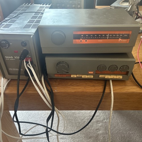 Quade amplifier - quade,