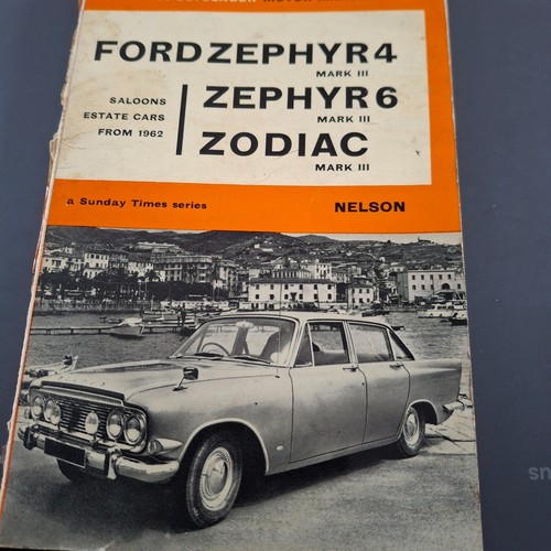 Ford zephyr zodiac - mark, 3