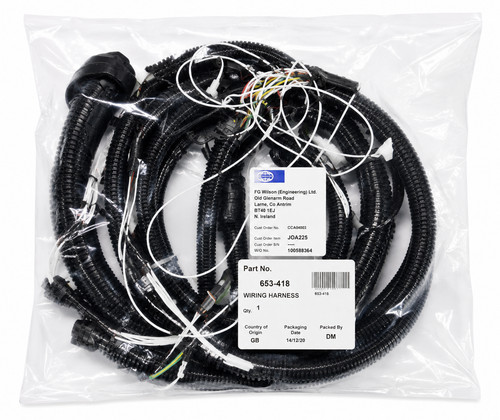 Genuine wilson wiring - genuine,
