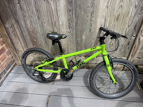 Frog unisex kids bike - frog,
